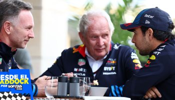 Negociaciones de Red Bull con Checo