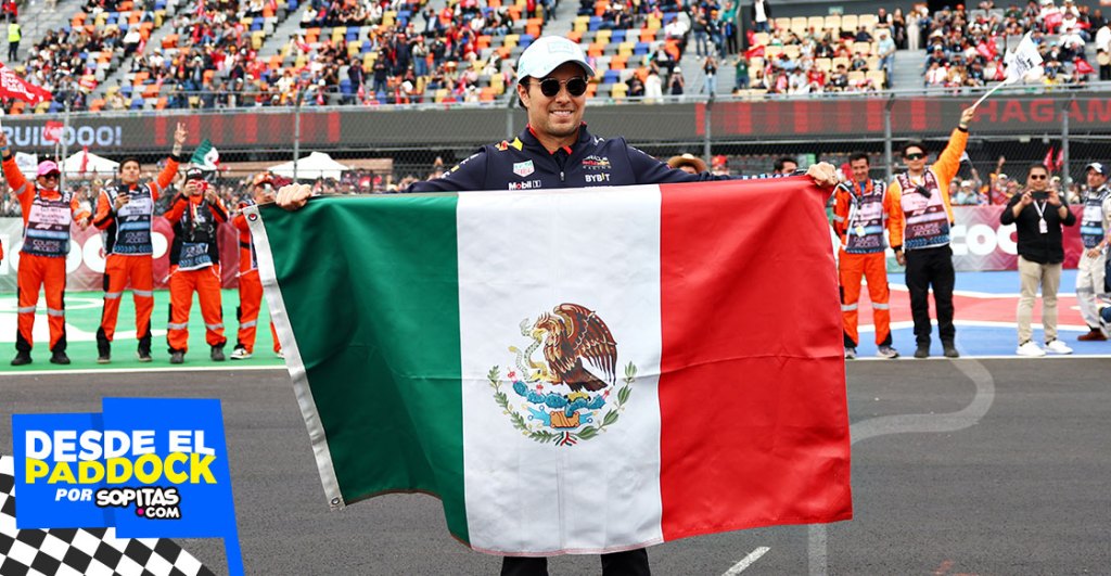 Checo Pérez se queda en Red Bull en 2025