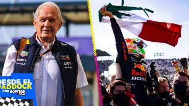 Helmut Marko le pone fechas a los movimientos de Red Bull ante la inminente salida de Checo