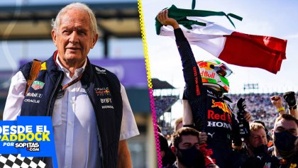 Helmut Marko le pone fechas a los movimientos de Red Bull ante la inminente salida de Checo