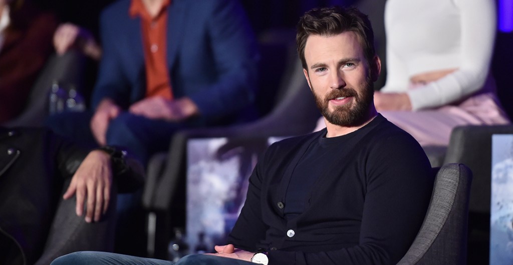 Chris Evans regresa a Marvel con 'Avengers Doomday'