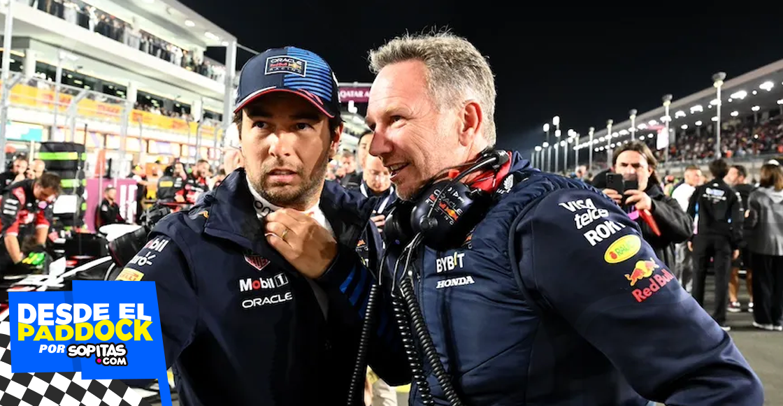 Horner sostiene que Checo Pérez tiene la última palabra: "Lo demás es pura especulación"