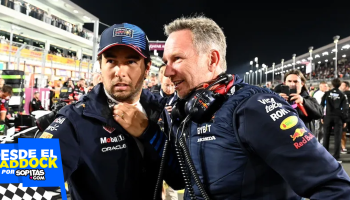 Horner sostiene que Checo Pérez tiene la última palabra: "Lo demás es pura especulación"