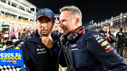 Horner sostiene que Checo Pérez tiene la última palabra: "Lo demás es pura especulación"