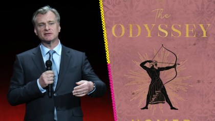 Christopher Nolan adaptará 'La Odisea' de Homero para su próxima película