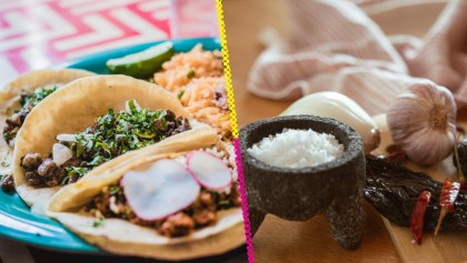 La comida mexicana es nombrada como la tercera mejor del mundo