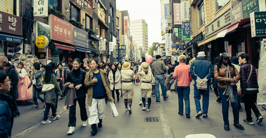 Corea del Sur ya se considera un país superenvejecido.