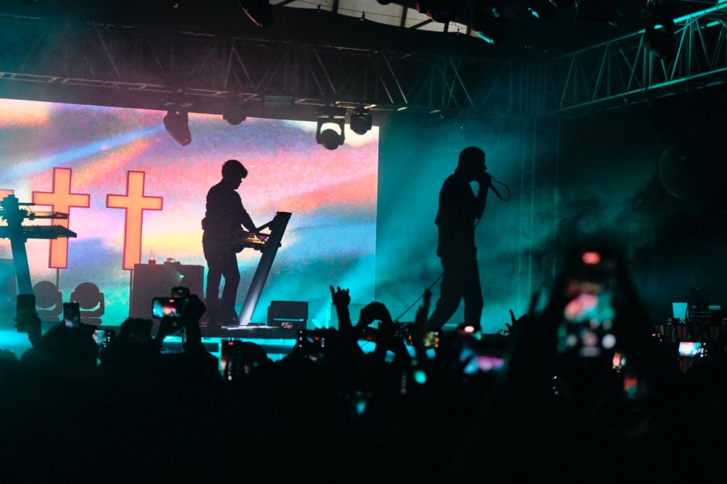 crosses concierto cdmx