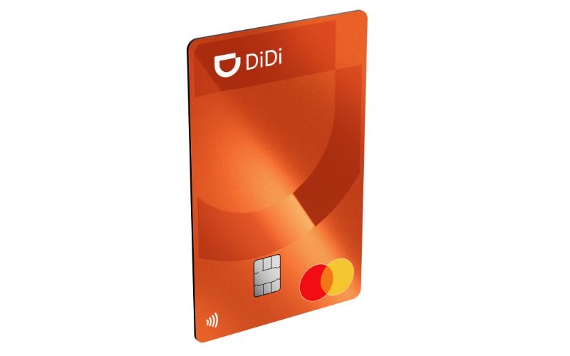 didi card