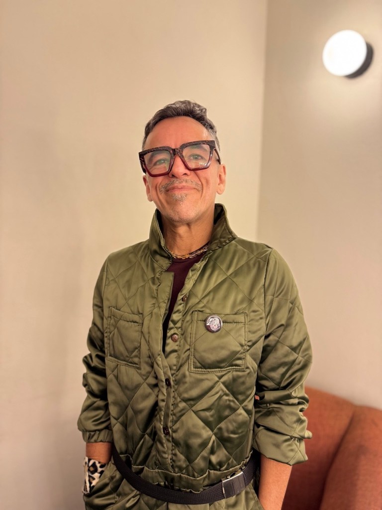 Entrevista Rubén Albarrán 30 años del disco Re de Café Tacvba