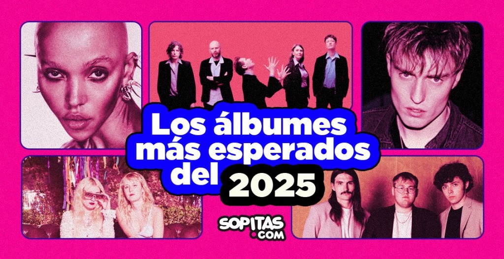 15 de los discos más esperados para el 2025