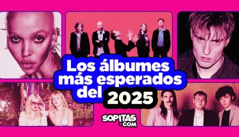 15 de los discos más esperados para el 2025