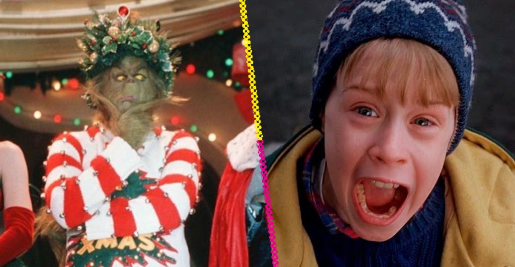 Y porque es Navidad: ¿Dónde ver 'Mi Pobre Angelito' y 'El Grinch' en streaming?