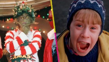 Y porque es Navidad: ¿Dónde ver 'Mi Pobre Angelito' y 'El Grinch' en streaming?