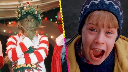 Y porque es Navidad: ¿Dónde ver 'Mi Pobre Angelito' y 'El Grinch' en streaming?