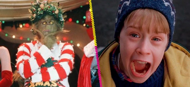 Y porque es Navidad: ¿Dónde ver 'Mi Pobre Angelito' y 'El Grinch' en streaming?