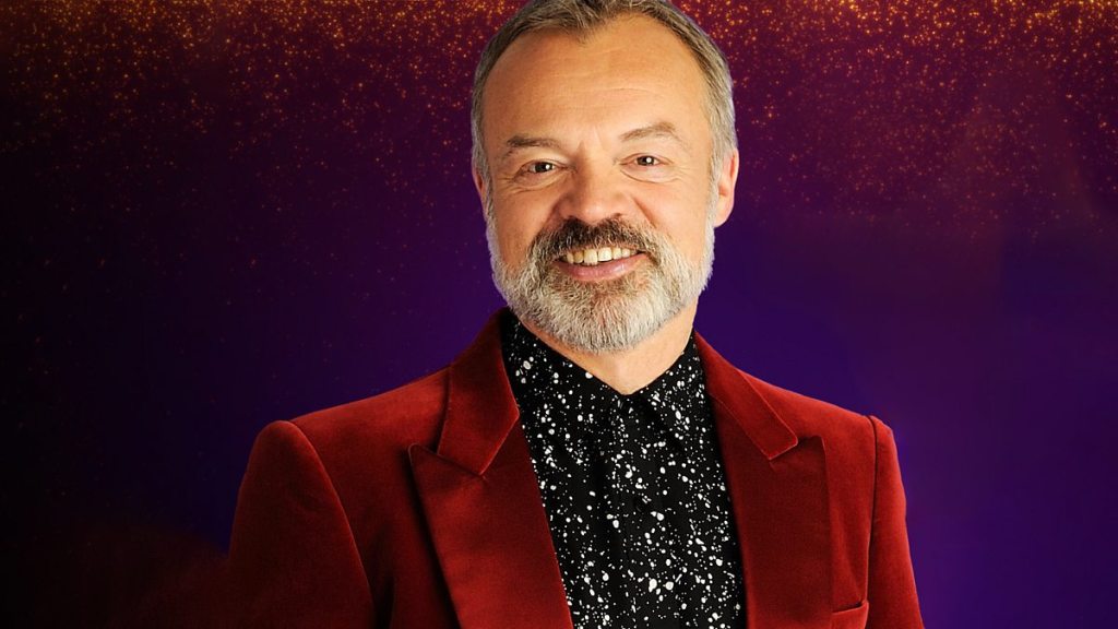 Dónde ver 'The Graham Norton Show' en México y Latinoamérica