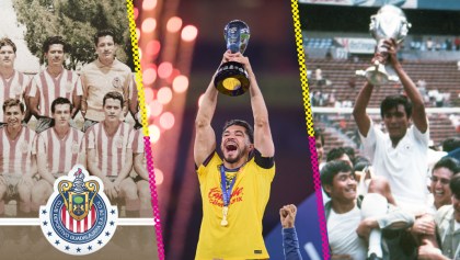 América y los equipos que han ganado un tricampeonato en el futbol mexicano