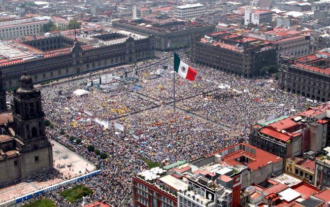 Y a todo esto, ¿cuál es la esperanza de vida de los mexicanos?