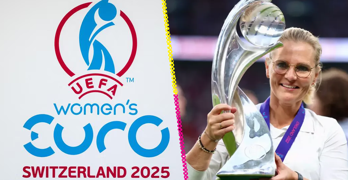 ¿Dónde y cuándo se juega la Euro Femenil 2025?