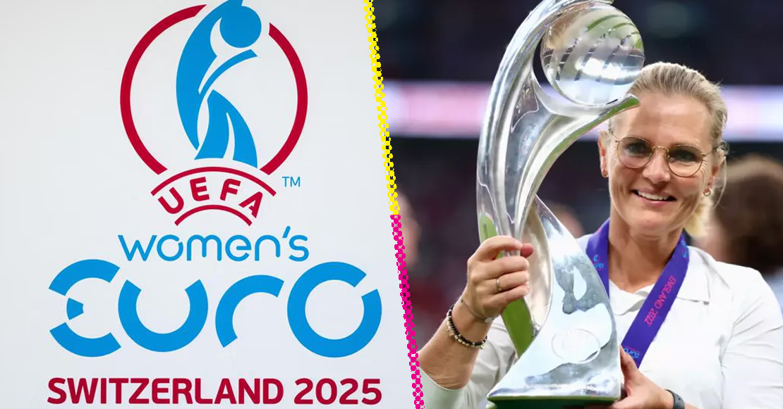 ¿Dónde y cuándo se juega la Euro Femenil 2025?