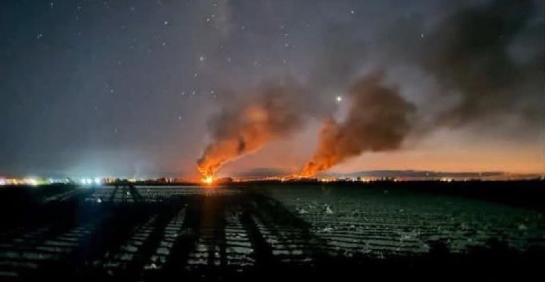 explosion limita de itaje sinaloa