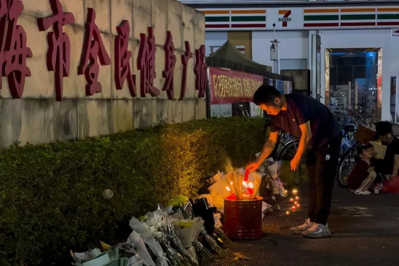 Conductor que atropelló a 78 personas es sentenciado a muerte, en China