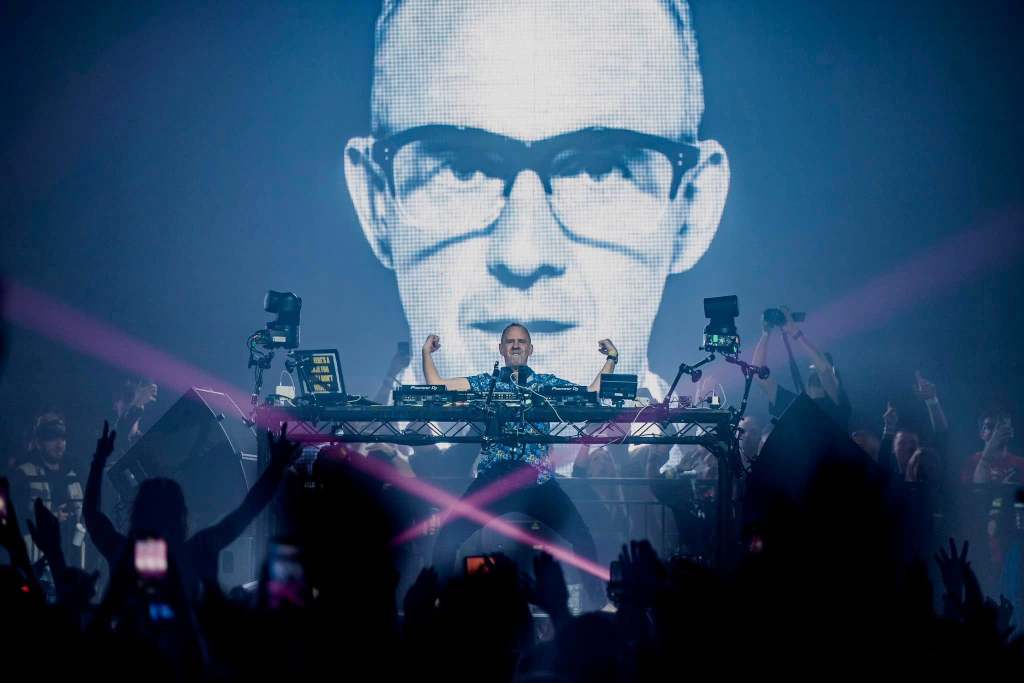 Fatboy Slim dice que ha perdido la pasión por hacer música