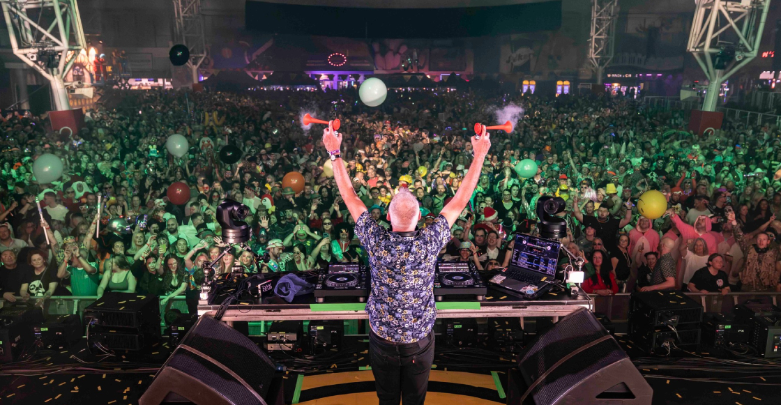 Fatboy Slim dice que ha perdido la pasión por hacer música