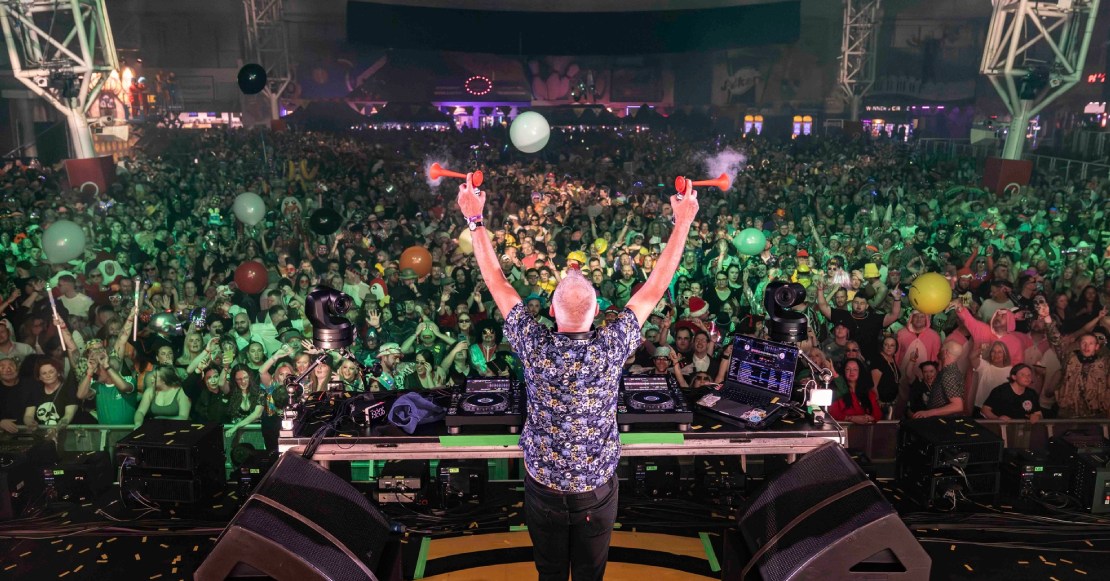 Fatboy Slim dice que ha perdido la pasión por hacer música