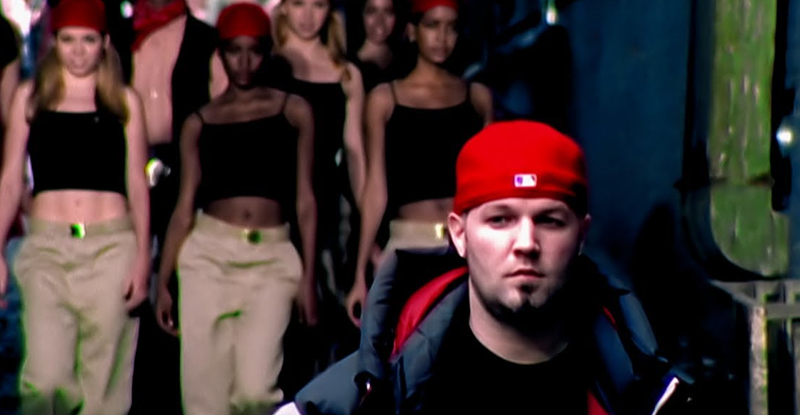 Fred Durst revela el verdadero significado de 'Nookie', de Limp Bizkit