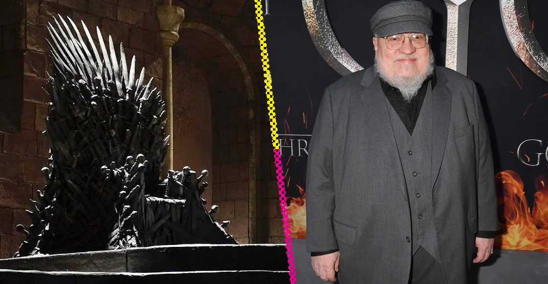 'Vientos de Invierno' no llegará nunca ¿Qué dice George R.R. Martin?