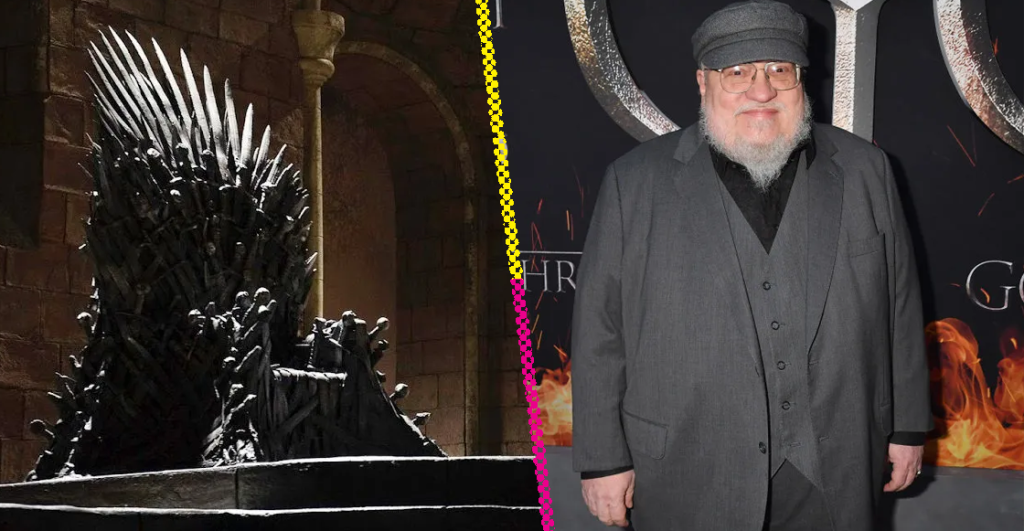 'Vientos de Invierno' no llegará nunca ¿Qué dice George R.R. Martin?