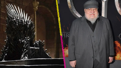 'Vientos de Invierno' no llegará nunca ¿Qué dice George R.R. Martin?