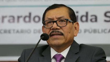 Gerardo Mérida Sánchez renuncia a la Secretaría de Seguridad Pública de Sinaloa