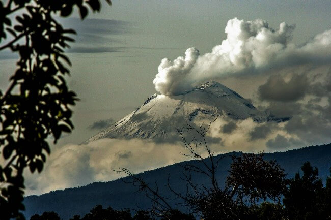 Estos son los glaciares que hay en México