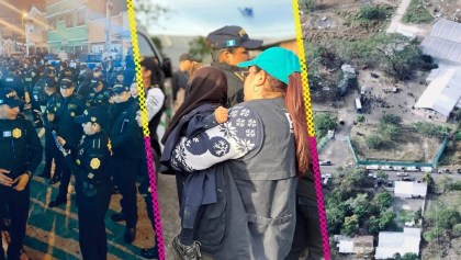 Rescatan a 160 niños de una secta judía ultraortodoxa en Guatemala