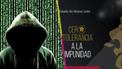 Hackeo a la Fiscalía de Nuevo León