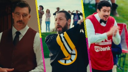 Travis Kelce, Bad Bunny y más: Checa el primer adelanto de 'Happy Gilmore 2', de Adam Sandler