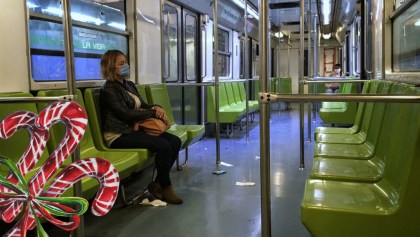 Horarios de Metro, Metrobús, Cablebús y más para Nochebuena, Navidad y Año Nuevo