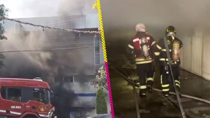 Incendio en la alcaldía Benito Juárez deja 4 personas muertas