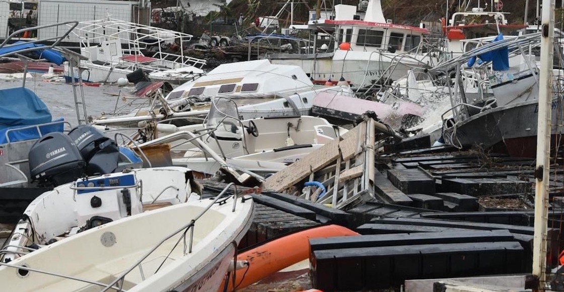 France: At least 14 confirmed dead in Mayotte by Cyclone Chido, but the real figure would be 'hundreds'