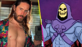 Jared Leto será Skeletor en el live action de 'Masters of the Universe'