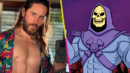 Jared Leto será Skeletor en el live action de 'Masters of the Universe'