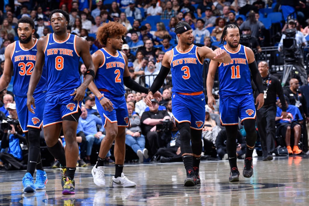 New York Knicks