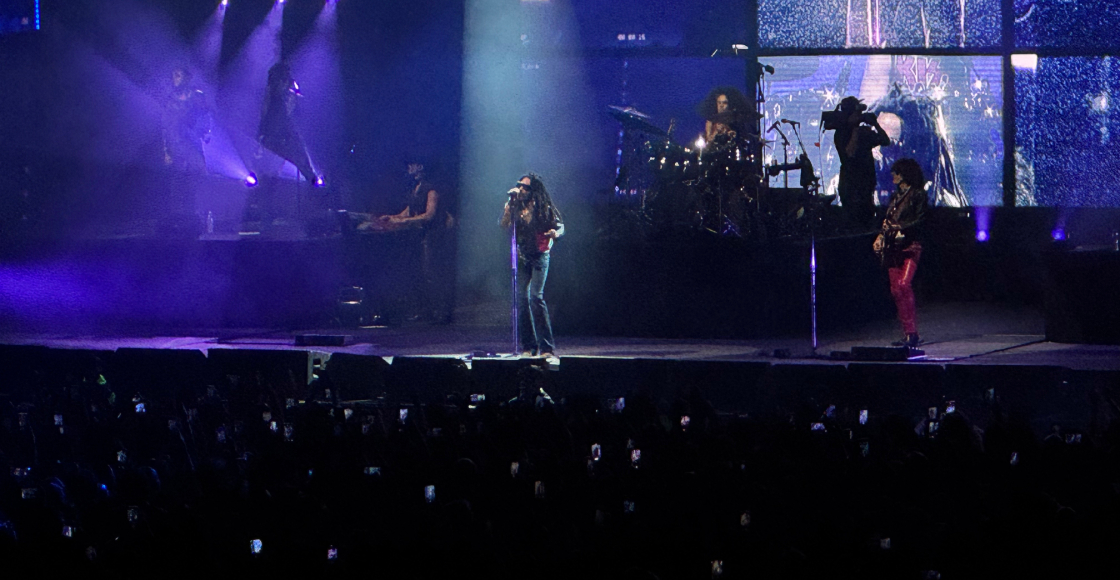 Lenny Kravitz conquista el Palacio de los Deportes: Una noche inolvidable en México