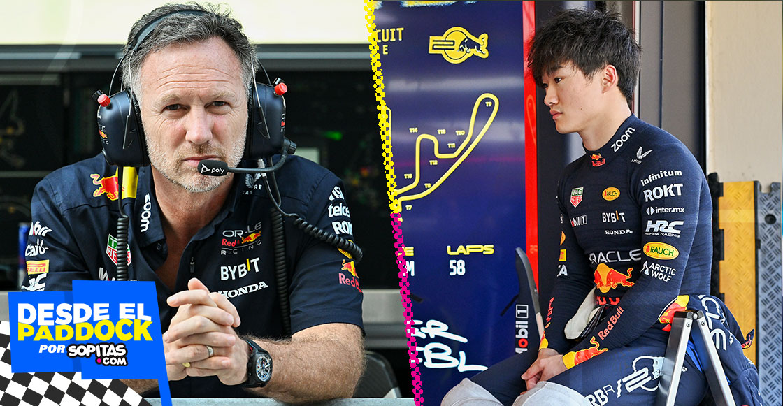 Por qué Red Bull eligió a Liam Lawson y no a Yuki Tsunoda