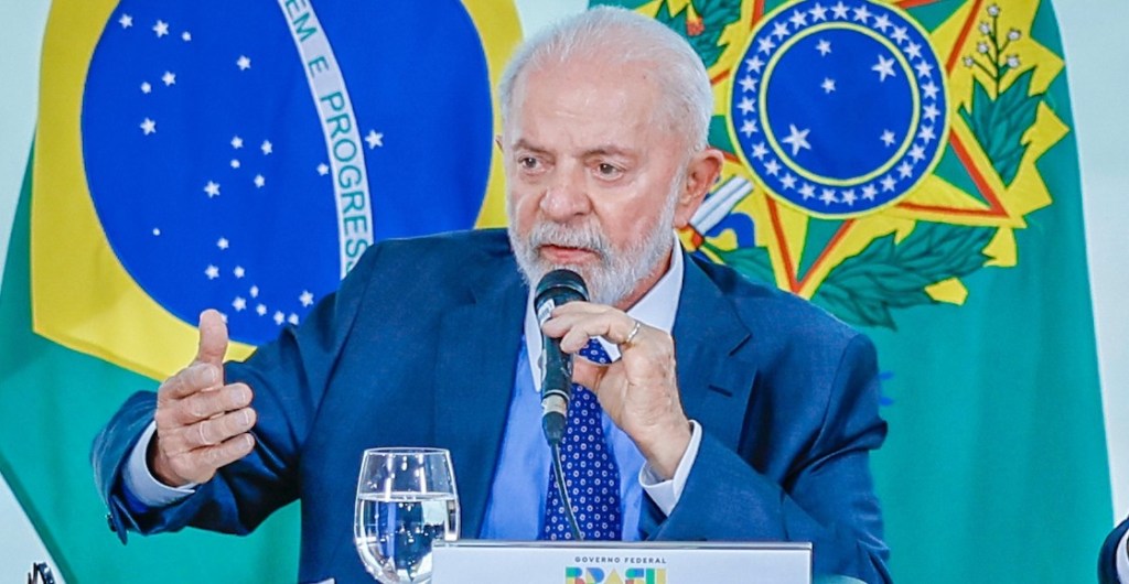 lula da silva presidente brasil 1