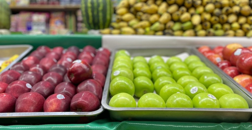 2018 vs 2024: Con 504 pesos teníamos para una cena navideña