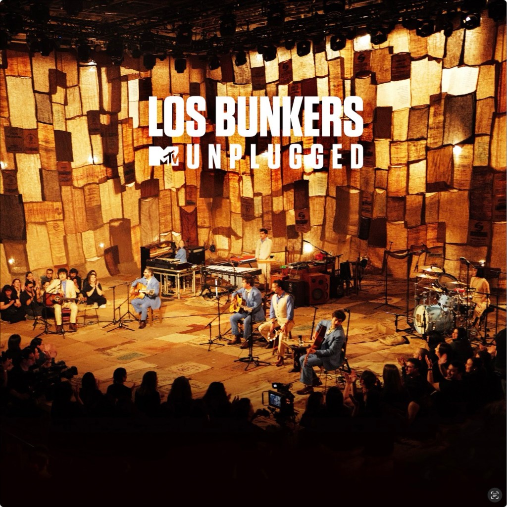 Mejores MTV Unplugged en español Los Bunkers